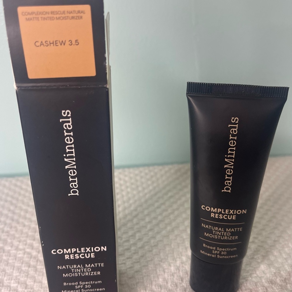 bareMinerals Complexion Rescue Tinted Moisturizer - Cashew 3.5